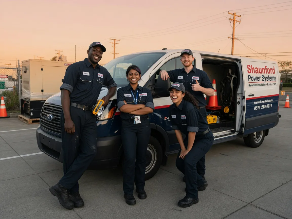 Generator Installation company in Guatay, CA